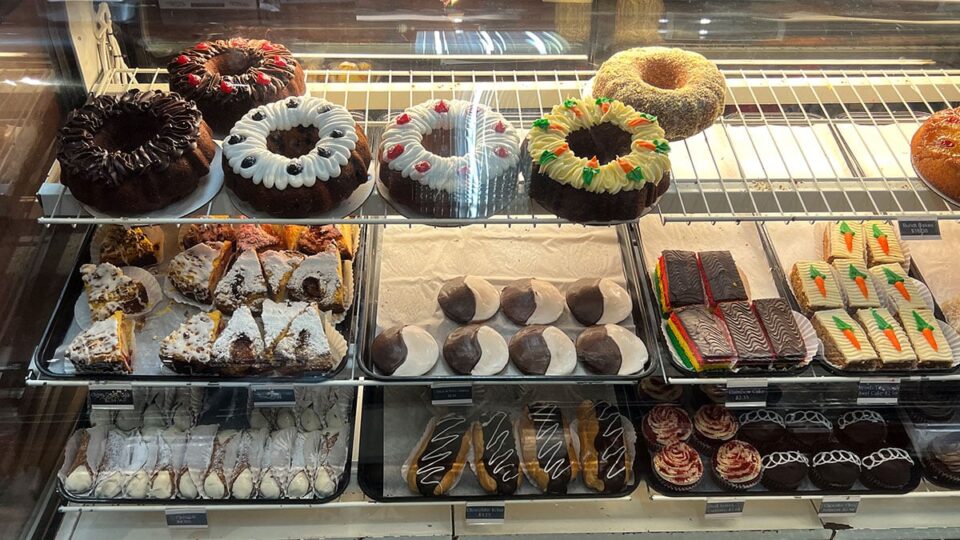 Great Buns Bakery Cakes