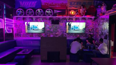 K-Ways Hookah Lounge