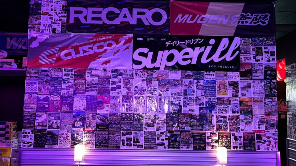 K-Ways Race Brand Banners