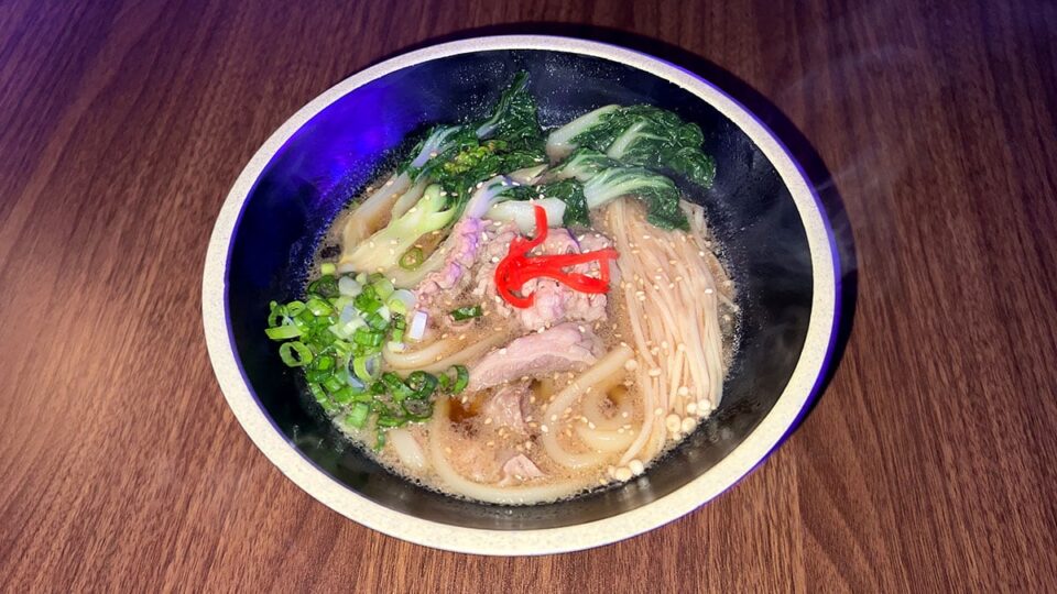 K-Ways Sukiyaki