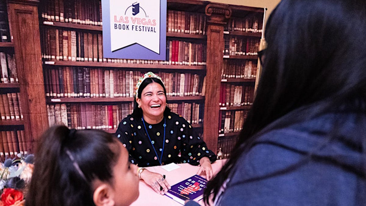 Las Vegas Book Festival 2025