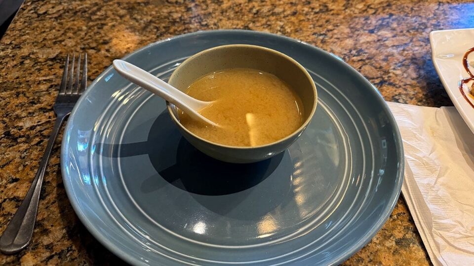 Miso Soup
