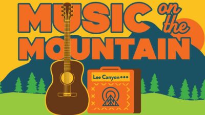 Music on the Mountain