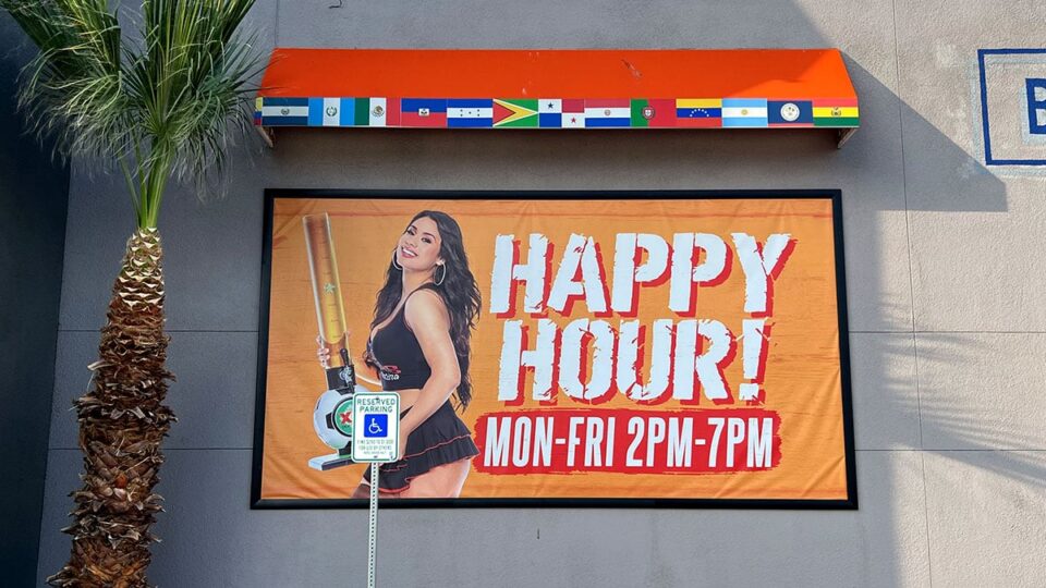 Ojos Locos Las Vegas Happy Hour