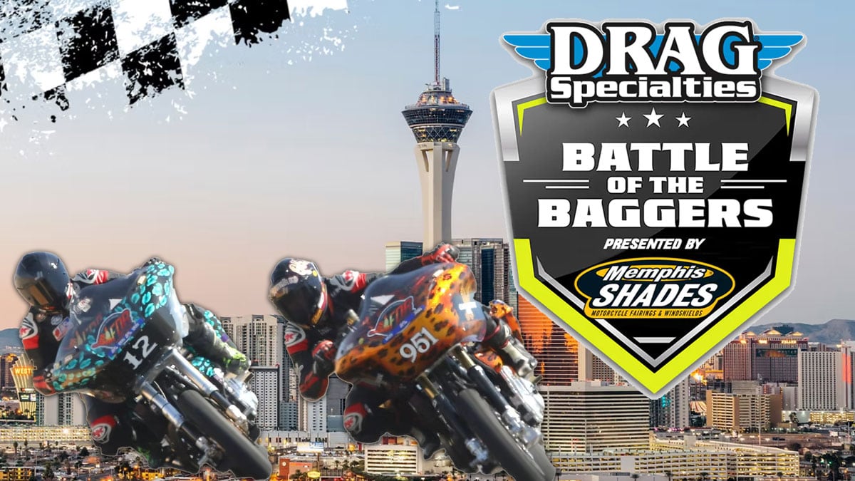 Sin City Bagger Showdown Roars into Las Vegas - Sept. 18–20