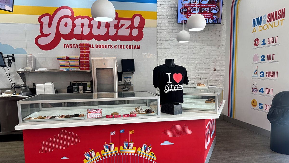 Smashed to Perfection: A Delicious Visit to Yonutz