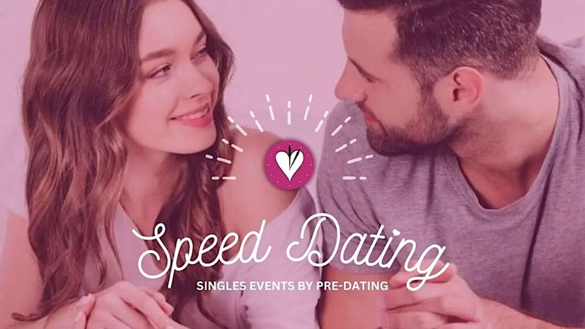 Speed Dating at Great American Pub