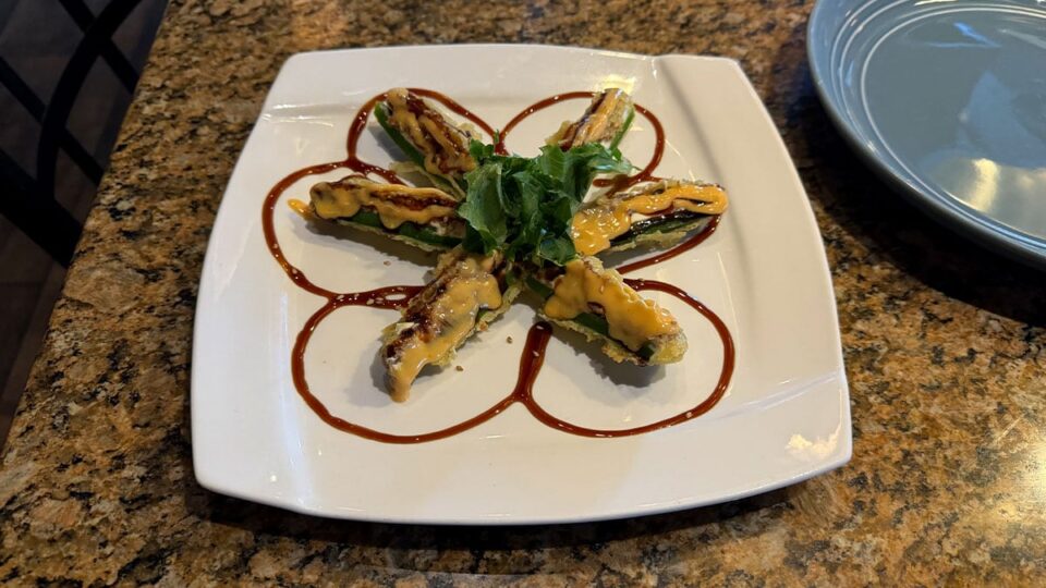 Stuffed Jalapeños