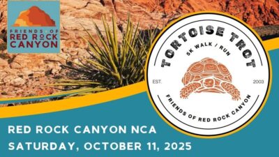 Tortoise Trot Trail Run