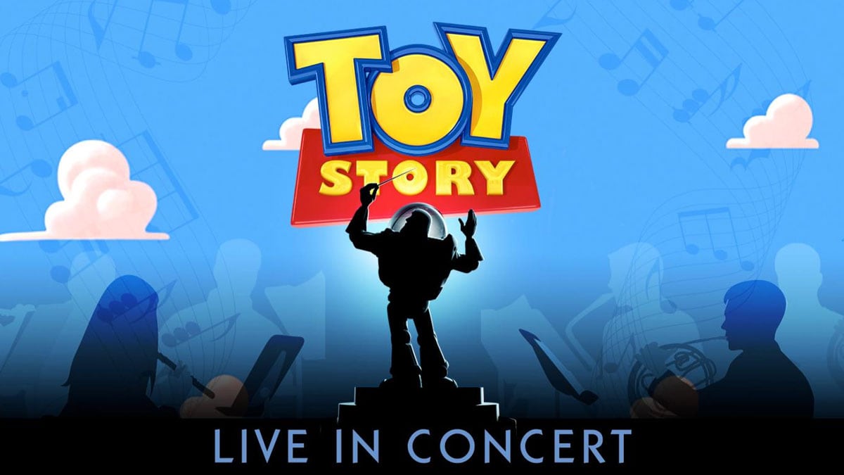 Toy Story Live in Concert - Henderson