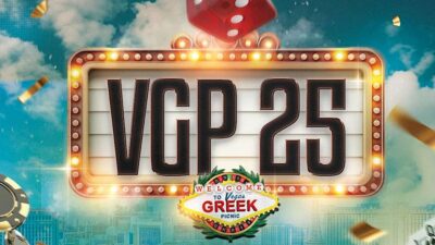 Vegas Greek Picnic 2025