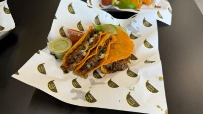 Vitos Tacos Birria Tacos