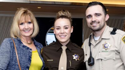 Wonder Women of Metro police department Luncheon