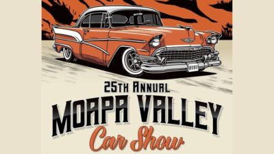 25th Annual Car Show