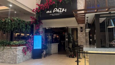 Ai Pazzi: Elevated Italian Dining at Rampart Casino