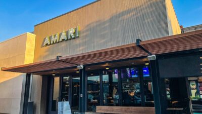 Amari Italian Kitchen