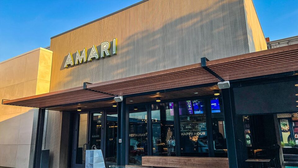 Amari Italian Kitchen