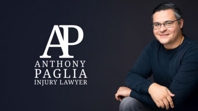 Anthony Paglia Personal Injury Lawyer Las Vegas