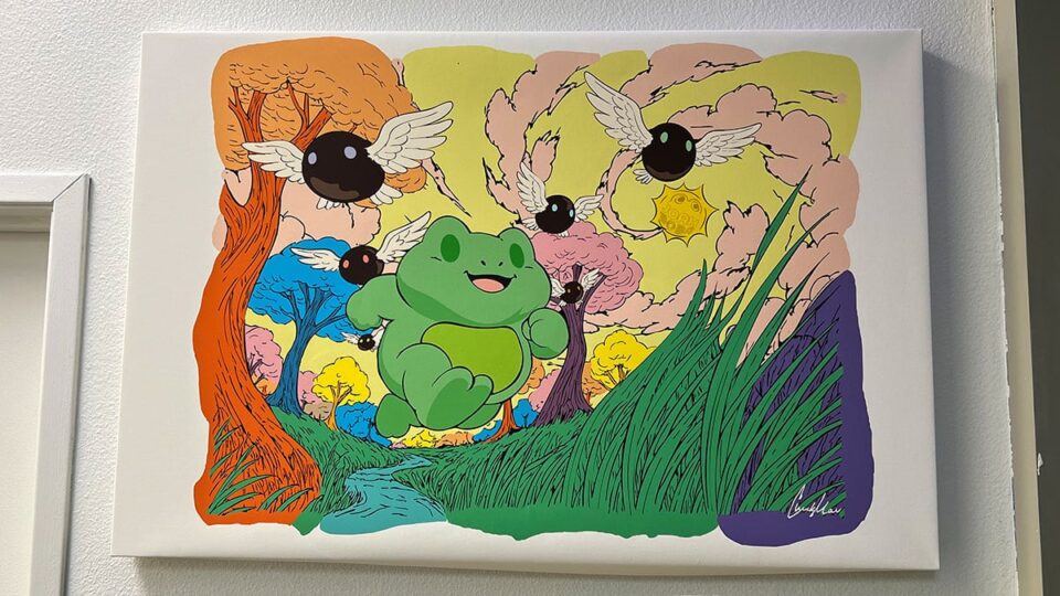 Art at Joah Boba