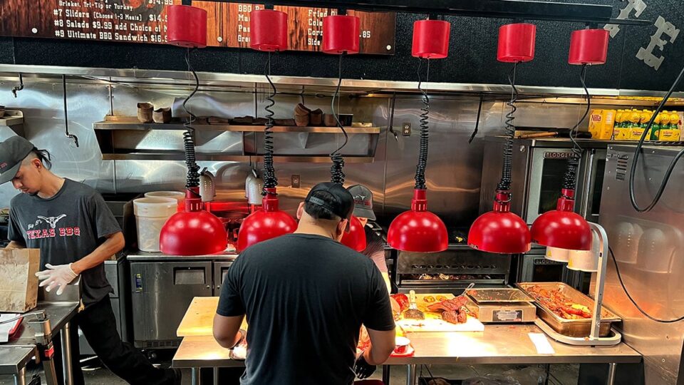 Big B's Texas BBQ Kitchen