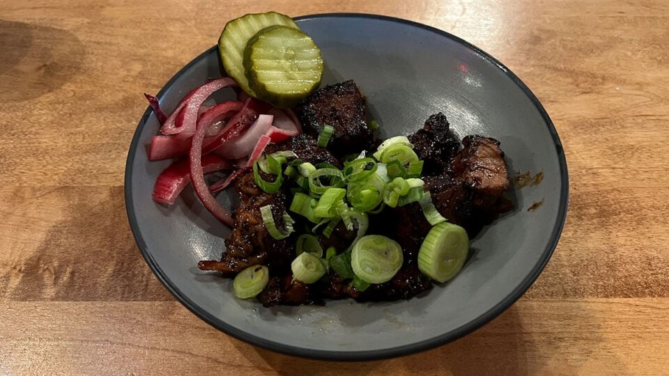Burnt Ends from Humo Barbecue