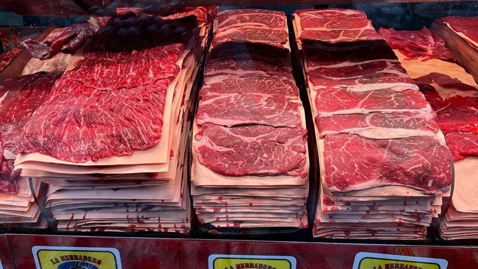 Carne Asada From La Herradero Meat Market