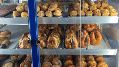 Cuernos From La Herradero Meat Market