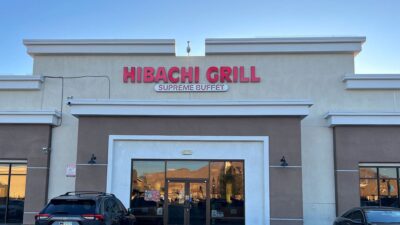 Hibachi Grill and Supreme Buffet