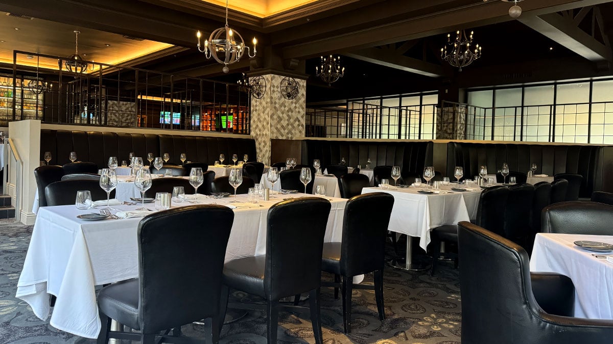 Inside look at Hawthorn Grill