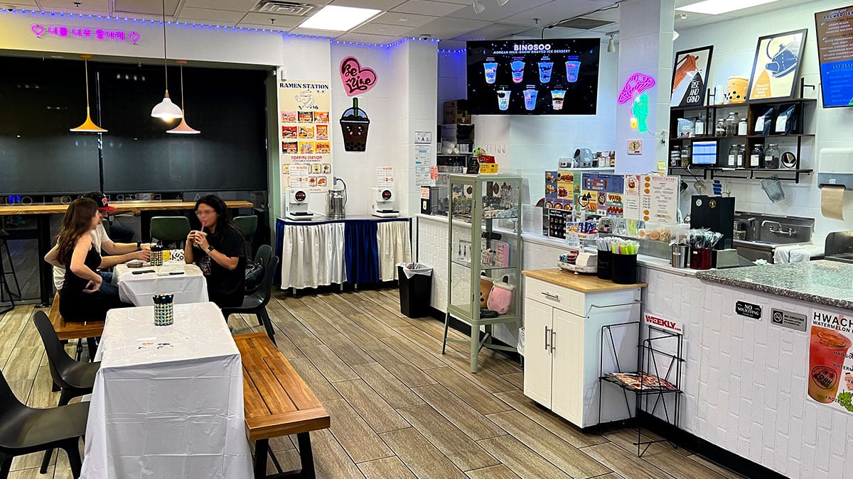 Joah Boba in Henderson