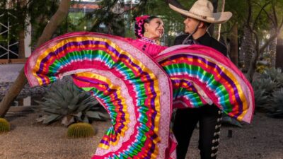 Latin Heritage Parade Downtown Summerlin
