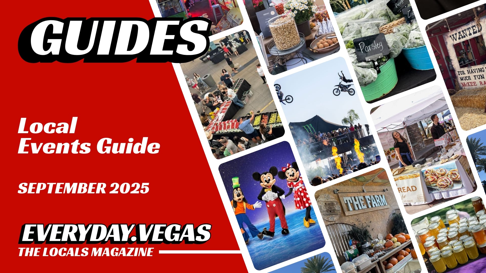 Local Community Events in Las Vegas – September 2025