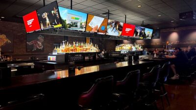Local Vibe, Great Food: A Night Out at The Bar
