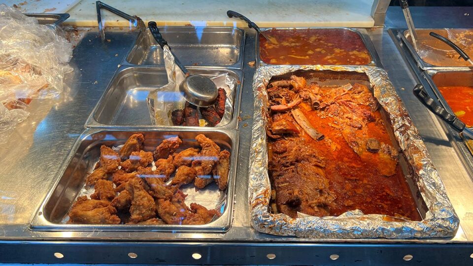 Marinated Ribs from La Herradero Meat Market