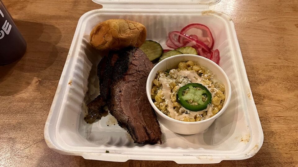 Meat Combo From Humo Barbecue