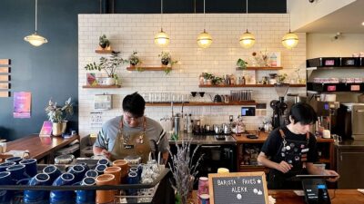 Mothership Coffee Roasters Green Valley Henderson