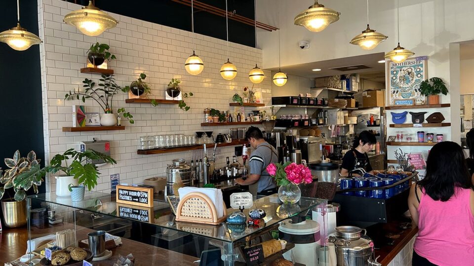 Mothership Coffee Roasters in Green Valley Henderson