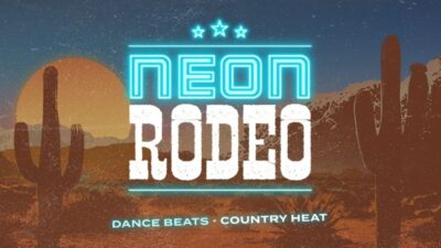 Neon Rodeo Dance Beats, Country Heat