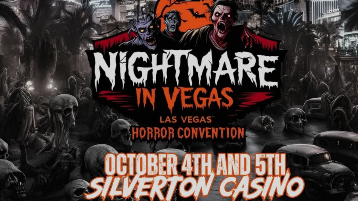 Nightmare in Vegas