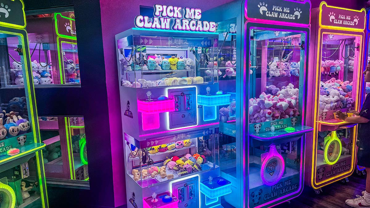 No One Leaves Empty-Handed