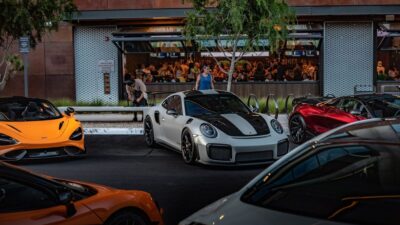 Paddock Auto Oasis – UnCommons