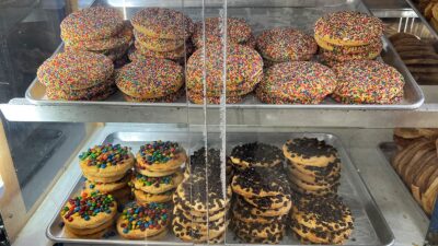 Pan Dulce From La Herradero Meat Market
