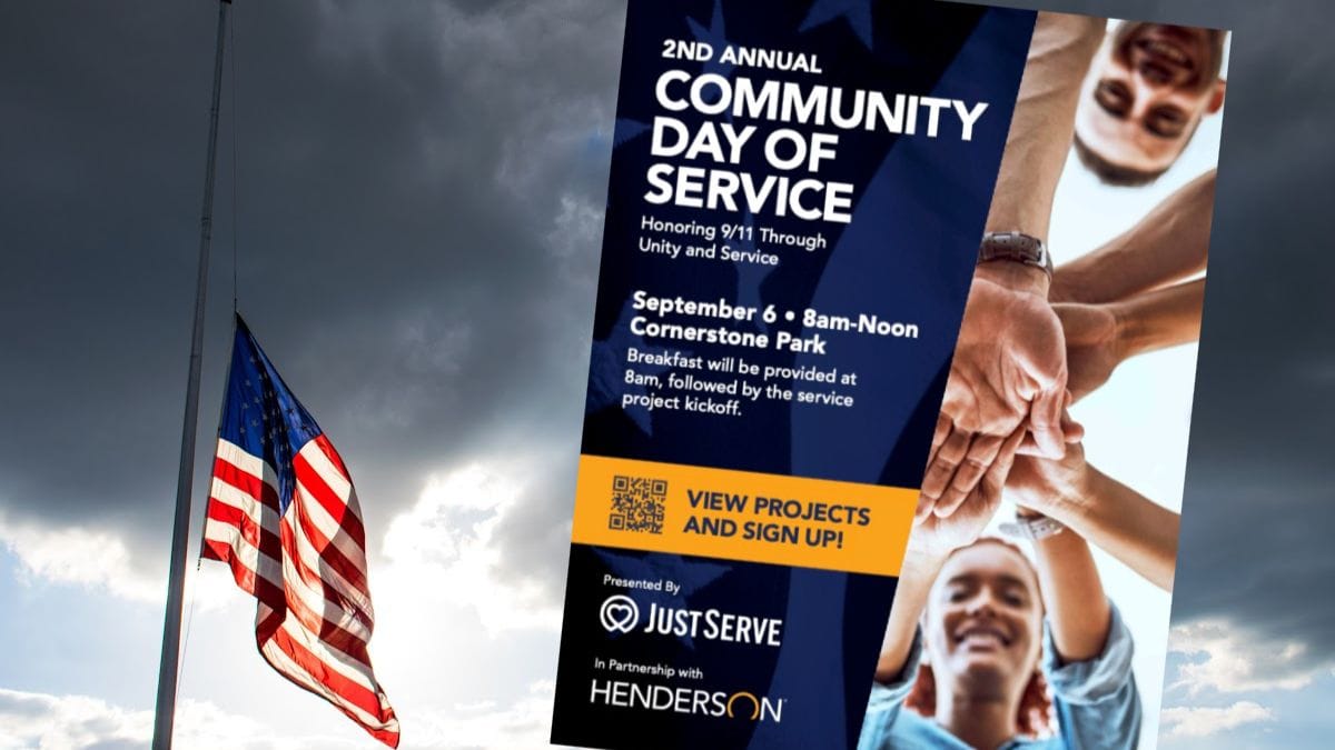 Second Annual Community Day of Service