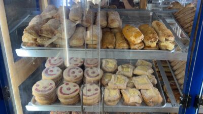 Sweet Breads from La Herradero Meat Market