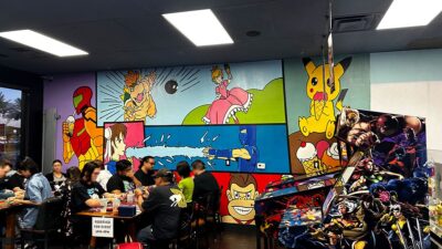 TK’s Boba and Creamery