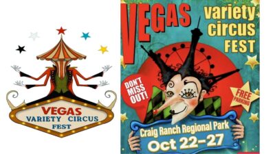 Vegas Variety Circus Festival