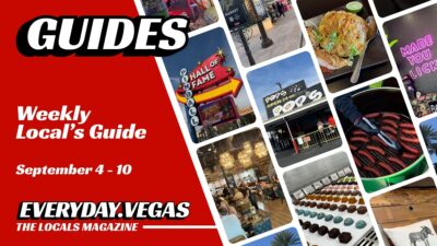 Weekly Local’s Guide – September 4–10