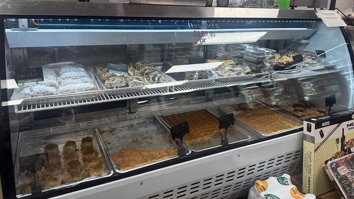 Abba’s Kitchen: Deli Favorites