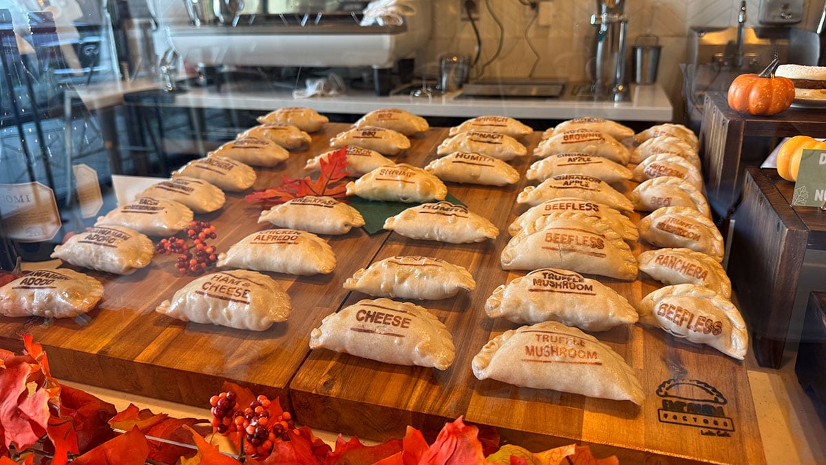 An Empanada for Every Craving