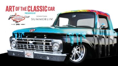Art of the Classic Car
